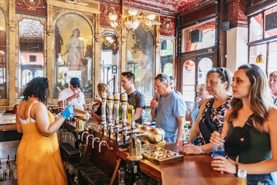 London: Historic Pubs of Central London Walking Tour - Planning the Afternoon Well