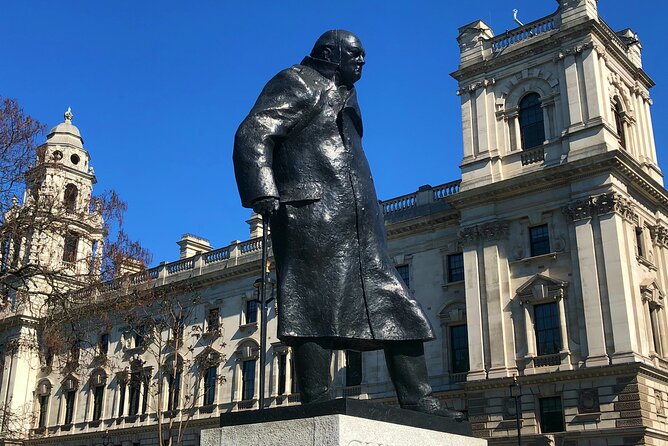 London in WW2 Walking Tour with Churchill War Rooms Visit - What the guides add