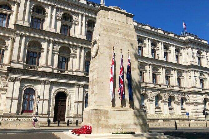 London in WW2 Walking Tour with Churchill War Rooms Visit - Who should book this experience?