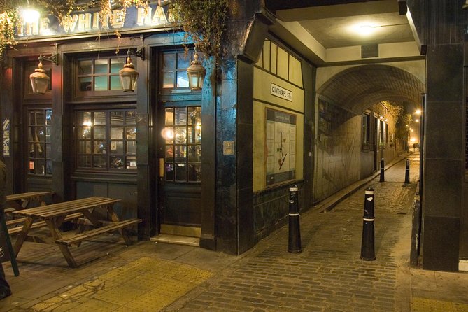 London Jack The Ripper Guided Walking Tour - Value, the ebook, and the unusual listed price