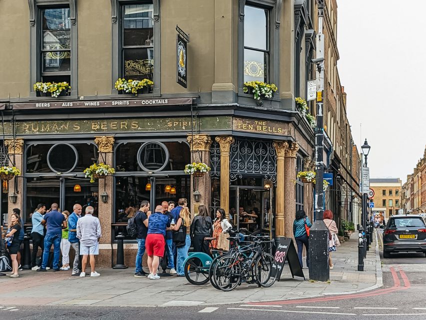London: Jack the Ripper Walking Tour - Ripper Vision Tours - Following Jack the Ripper through Whitechapel