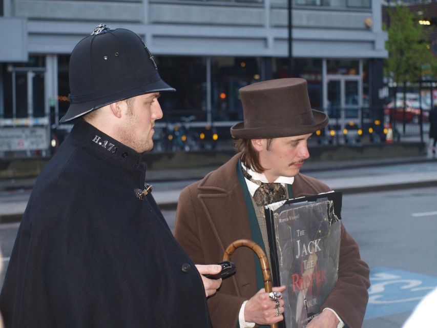 London: Jack the Ripper Walking Tour - Ripper Vision Tours - The case, the suspects, and the competing theories