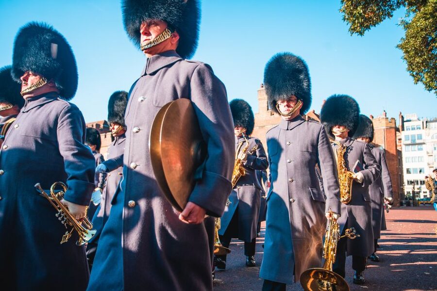 London: Royalty Walking Tour with Changing of The Guard - Key points to know before booking