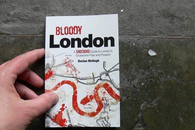 London Serial Killers - The Blood and Tears Walk - Jack the Ripper at Hare Place