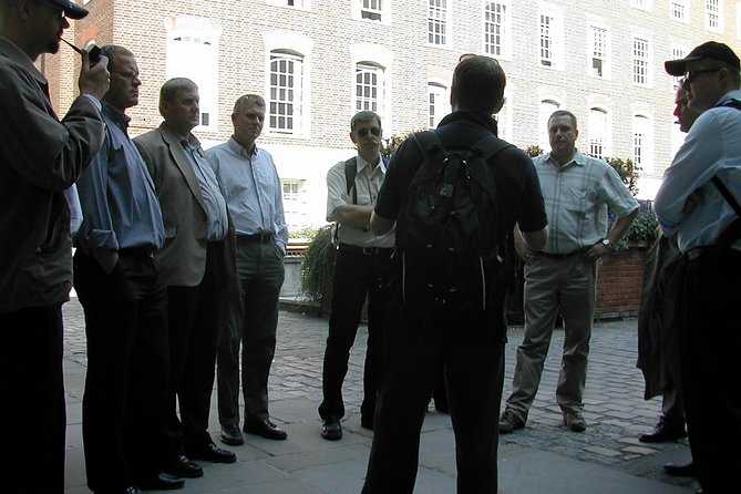 London Serial Killers - The Blood and Tears Walk - Old Bailey and London’s most chilling trials