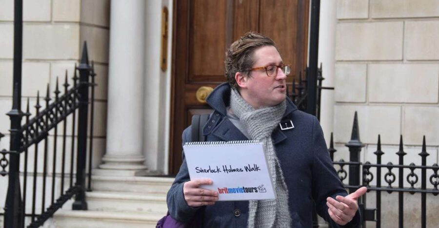 London: Sherlock Holmes-Themed Walking Tour - Starting at Piccadilly, where the case begins