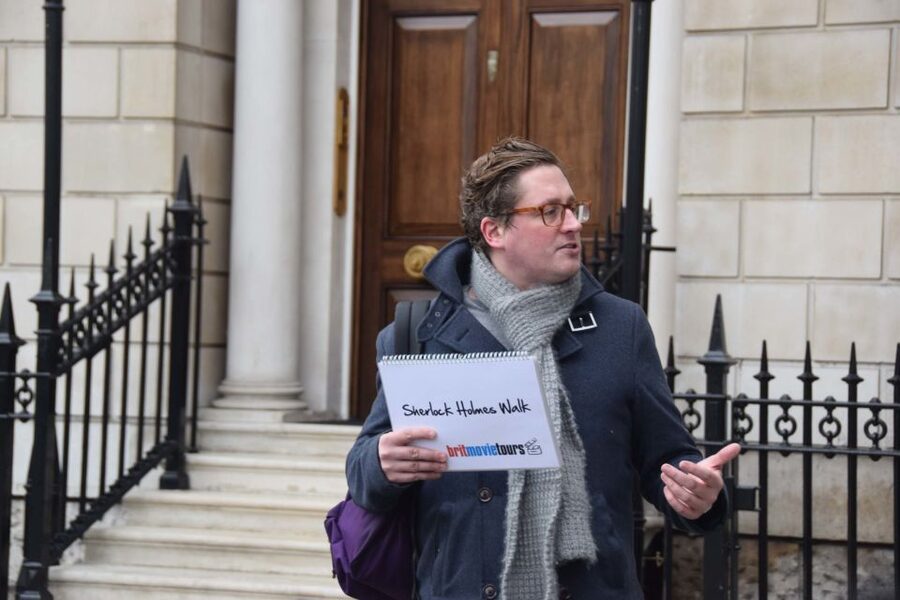 London: Sherlock Holmes-Themed Walking Tour - How the two-hour route feels on foot