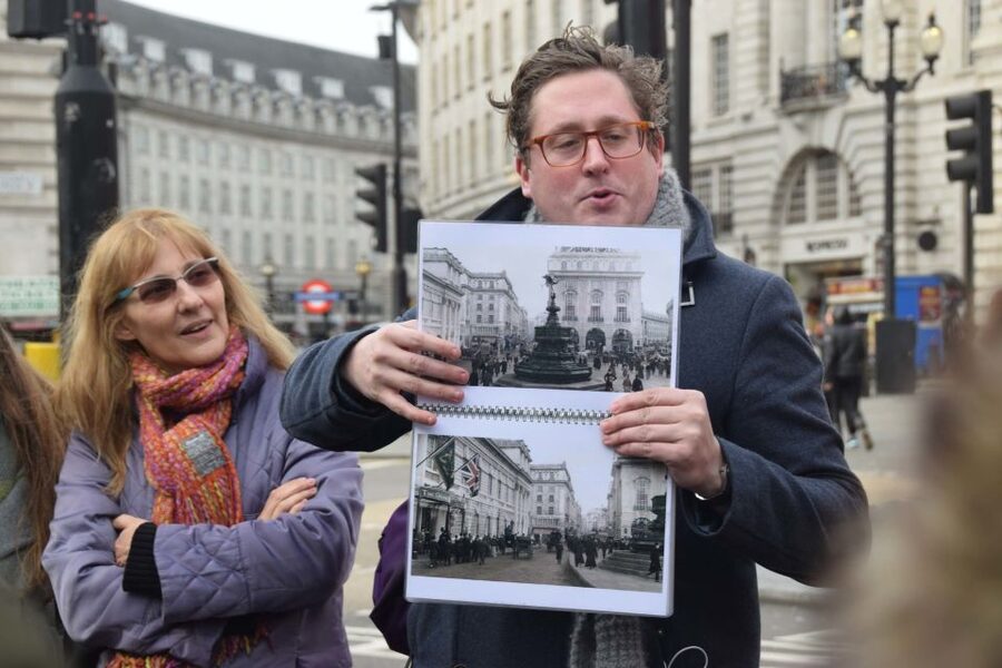 London: Sherlock Holmes-Themed Walking Tour - Final verdict: a smart pick for Holmes fans
