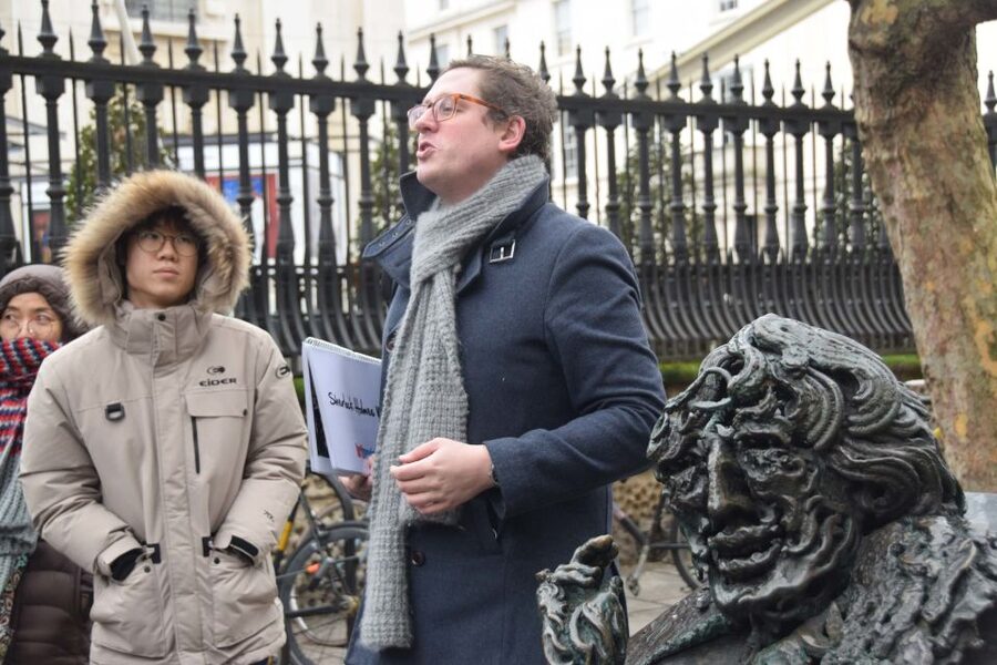 London: Sherlock Holmes-Themed Walking Tour - What the walk reveals about Arthur Conan Doyle’s London