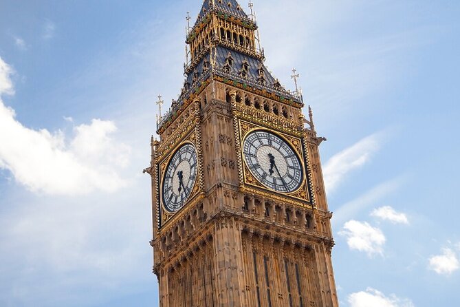 London Sightseeing Walking Tour with 30+ sights - Key points to know before booking