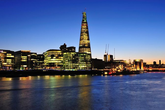 London Sightseeing Walking Tour with 30+ sights - Starting beside St Paul’s Cathedral