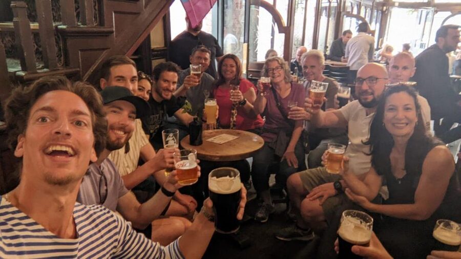 London: Soho Music and Historic Pubs Walking Tour - Four pubs, four different views of Soho