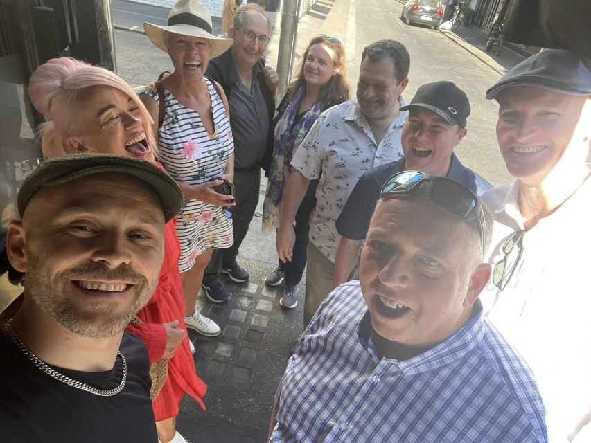 London: Soho Music and Historic Pubs Walking Tour - Starting beneath the statue at Piccadilly Circus