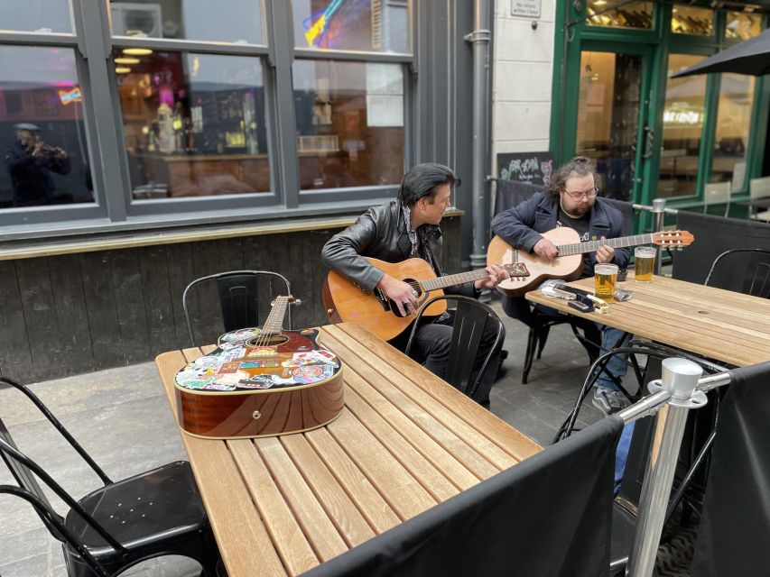 London: The Great British Rock and Roll Music Walking Tour - Bowie, Hendrix, Queen, and the wider scene