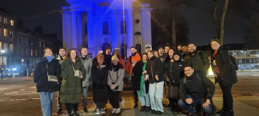 London: The Original Jack the Ripper Walking Tour - Key points at a glance