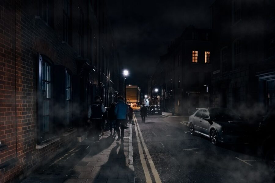 London: The Original Jack the Ripper Walking Tour - Old Spitalfields Market and Victorian street life