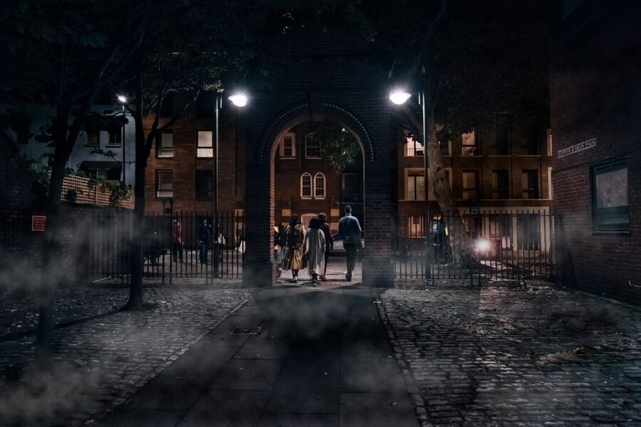London: The Original Jack the Ripper Walking Tour - Mitre Square and the evidence trail