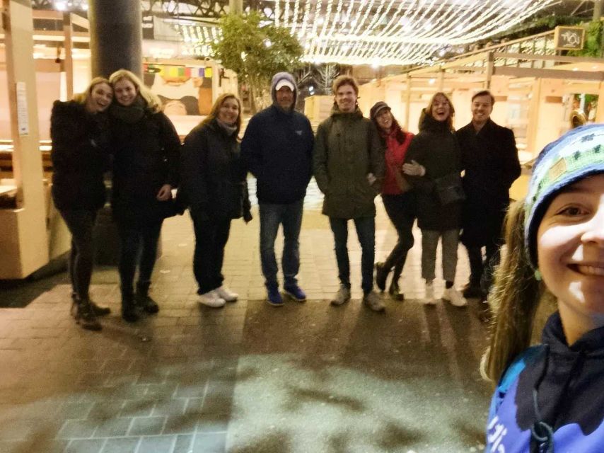 London: The Original Jack the Ripper Walking Tour - The Ten Bells Pub and the final theory session