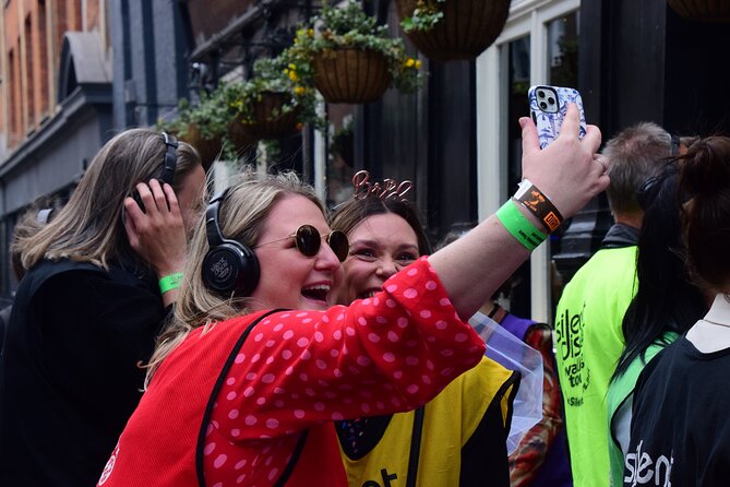London West End Musical Silent Disco Walking Tour Top 1% Rated - What this West End tour really is
