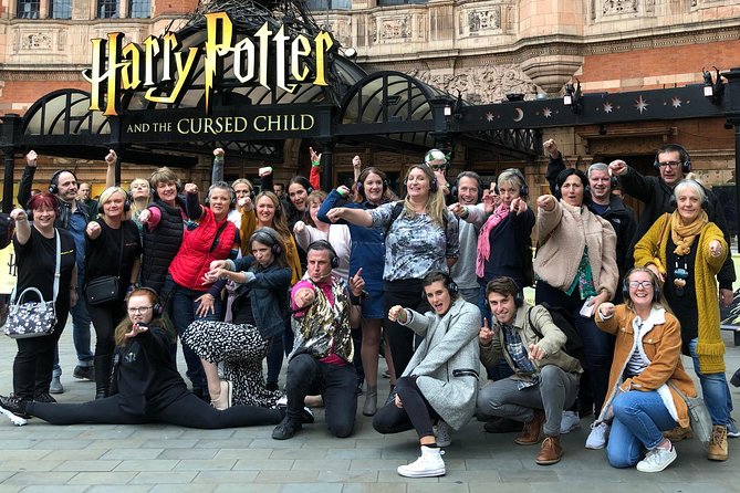 London West End Musical Silent Disco Walking Tour Top 1% Rated - The Noel Coward Theatre and Theatreland takeover