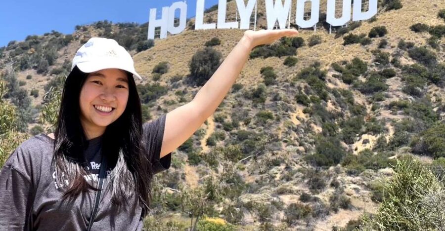 Los Angeles: Hollywood Sign Walking and Pictures Tour - The walk begins at 6301 Innsdale Trail
