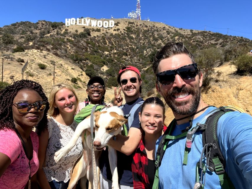 Los Angeles: Hollywood Sign Walking and Pictures Tour - Why the photos add real value
