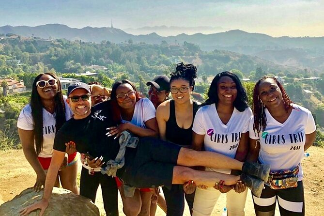 Los Angeles Original 90-Minute Walking Tour to The Hollywood Sign - The views from Griffith Park