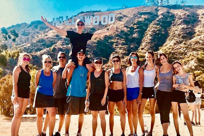 Los Angeles Original 90-Minute Walking Tour to The Hollywood Sign - Guides, stories, and family photos