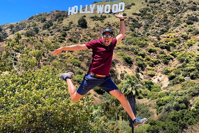 Los Angeles Original 90-Minute Walking Tour to The Hollywood Sign - Is $29 a fair price?