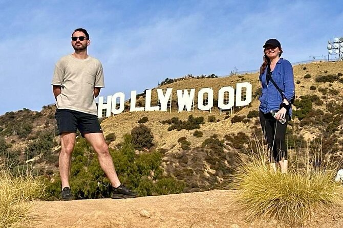 Los Angeles Original 90-Minute Walking Tour to The Hollywood Sign - Who will enjoy this Hollywood Sign tour