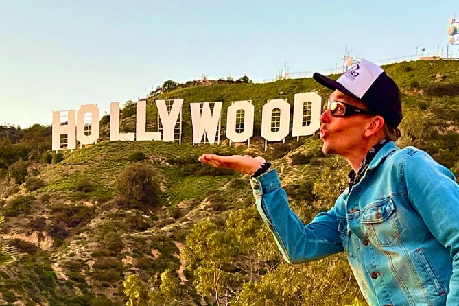 Los Angeles Original 90-Minute Walking Tour to The Hollywood Sign - Timing, cancellations, and smart preparation