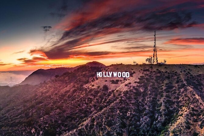 Los Angeles Original 90-Minute Walking Tour to The Hollywood Sign - Meeting at Innsdale Trail without confusion