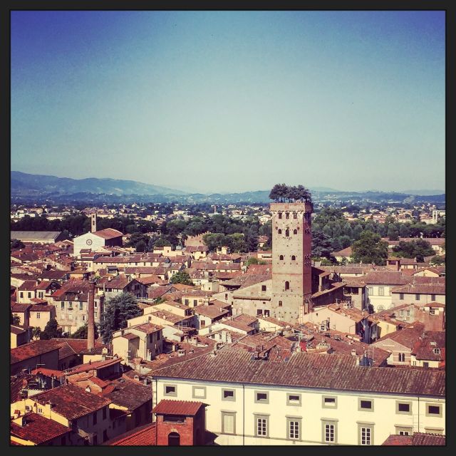 Lucca: 2-Hour City Center Walking Tour - Key points to know before you book