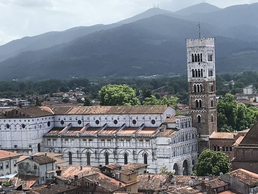 Lucca: 2-Hour City Center Walking Tour - Why this two-hour walk works well in Lucca