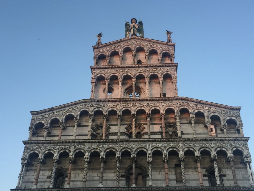 Lucca: 2-Hour City Center Walking Tour - San Michele and the heart of old Lucca