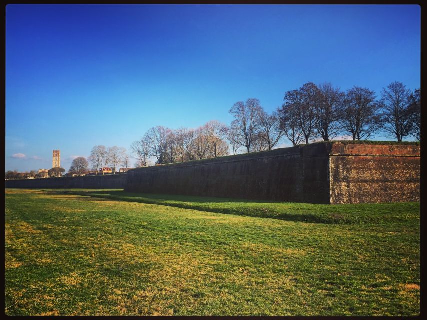 Lucca: 2-Hour City Center Walking Tour - Torre delle Ore and Torre Guinigi