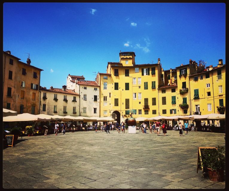 Lucca: 2-Hour City Center Walking Tour - Finishing at Lucca Cathedral