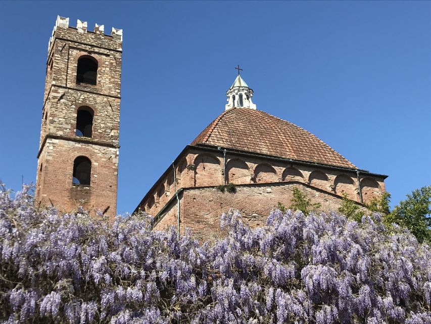 Lucca: 2-Hour City Center Walking Tour - Meeting at Porta San Donato