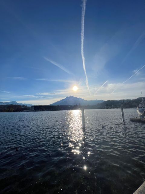 Lucerne: Private Walking Tour with a Local Guide - Why a walking tour works so well in Lucerne