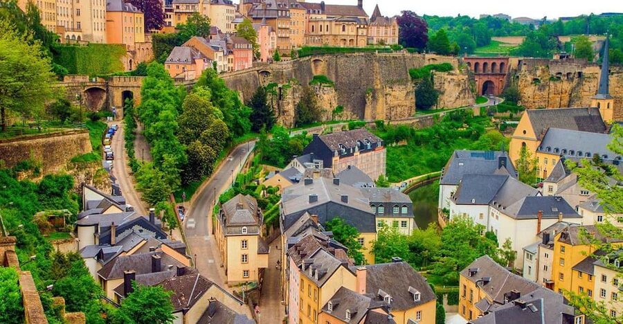 Luxembourg Highlights: Walking Tour in English - Key points at a glance