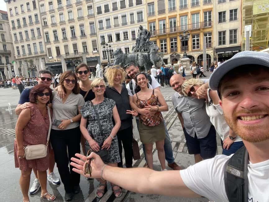 Lyon: City Highlights Walking Tour - The traboules: Lyon’s most distinctive shortcuts