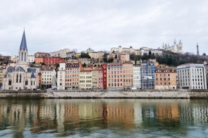 Lyon Highlights & Secrets Walking Guided Tour (small group) including Funicular - Place des Terreaux and the first feel of Lyon