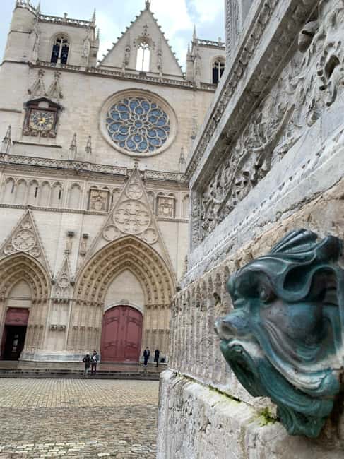 Lyon: Private Walking Tour of "Traboules" in the Old Town - Starting beside Lyon Cathedral