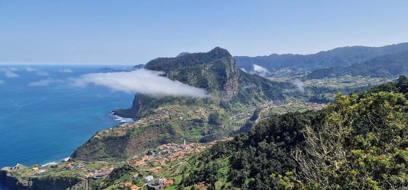 Madeira East Island Tour and Levada Walk - Ribeiro Frio and the Balcões levada