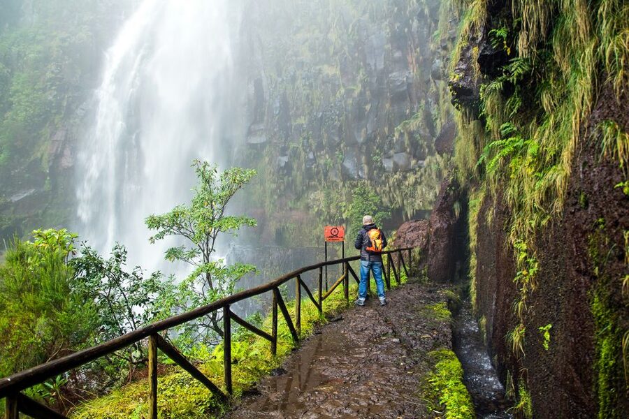 Madeira: Enjoy a Guided Levada Walk in the Rabaçal Valley - Group size, timing, and value at $50