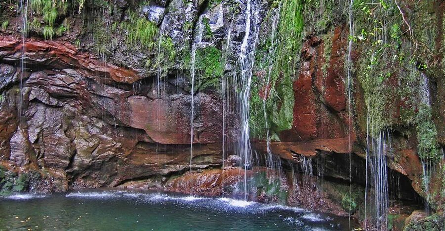 Madeira Walks - Rabaçal and the 25 Fountains - Why Rabaçal is one of Madeira’s best walks