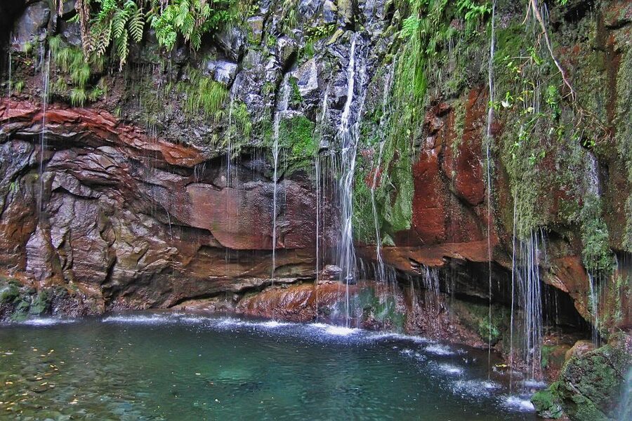 Madeira Walks - Rabaçal and the 25 Fountains - Weather, clothing, and trail conditions