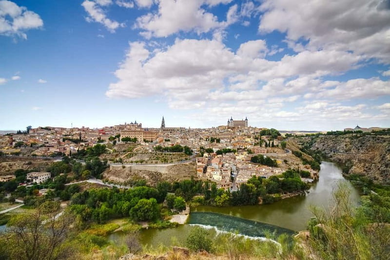 Madrid: 6-Hour Day Trip to Toledo with Guided Walking Tour - The Damascene Workshop and the Sales Stop