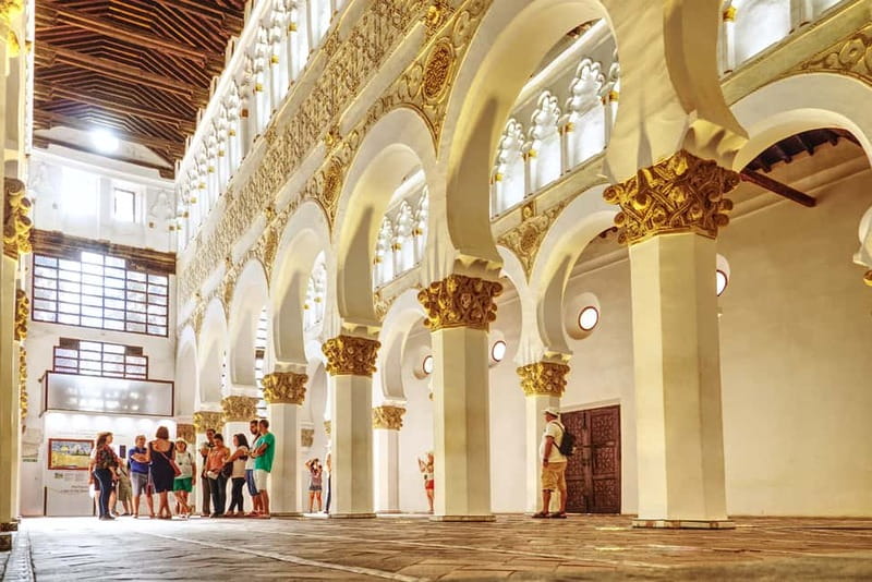 Madrid: 6-Hour Day Trip to Toledo with Guided Walking Tour - The Mirador del Valle Viewpoint