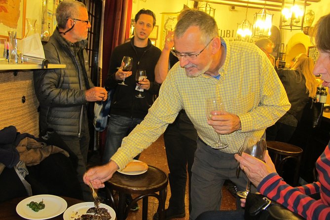 Madrid by Night Small Group Tour: Stories, Sights and Tapas Bites - The final stop and the end of the night